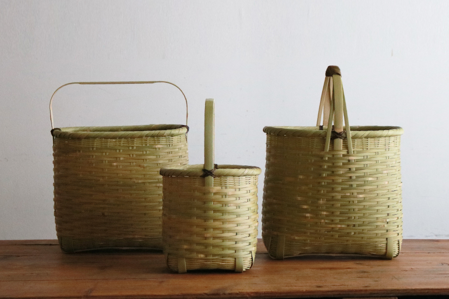 竹を使ったワークショップ