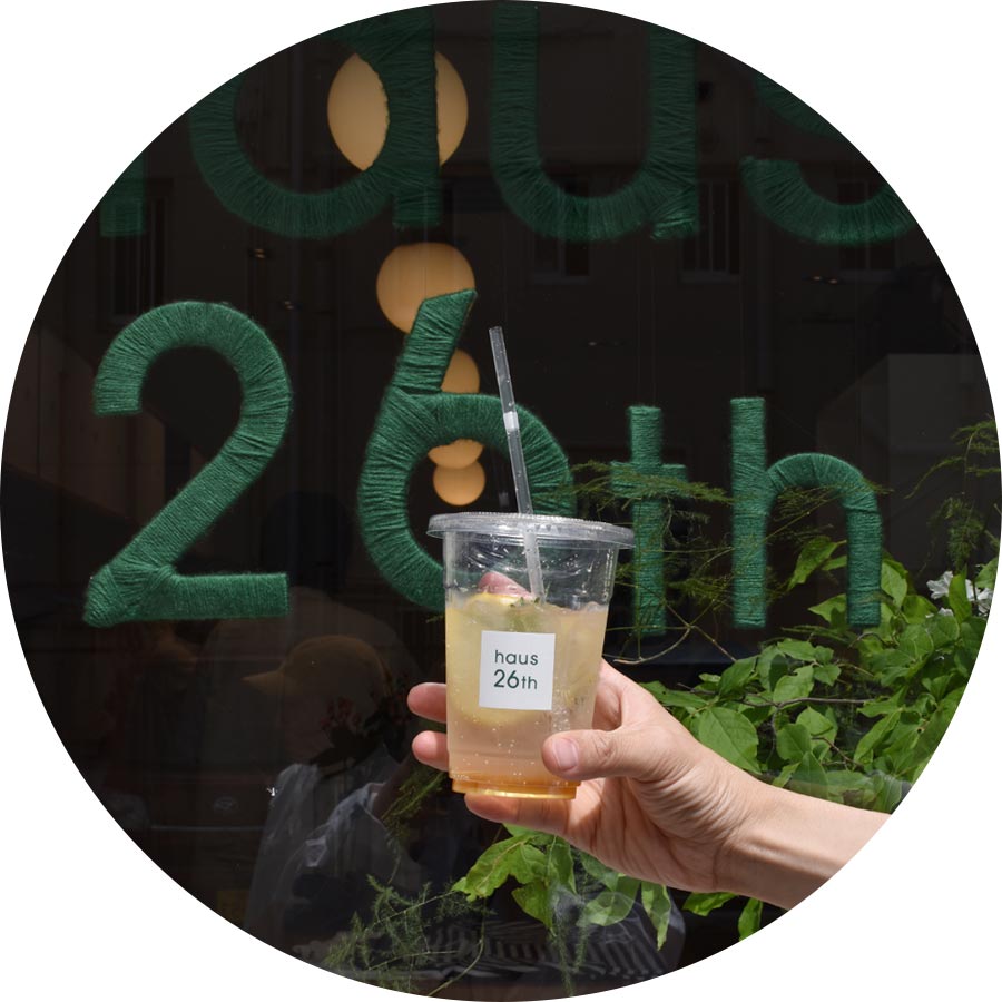 ハオス26th"