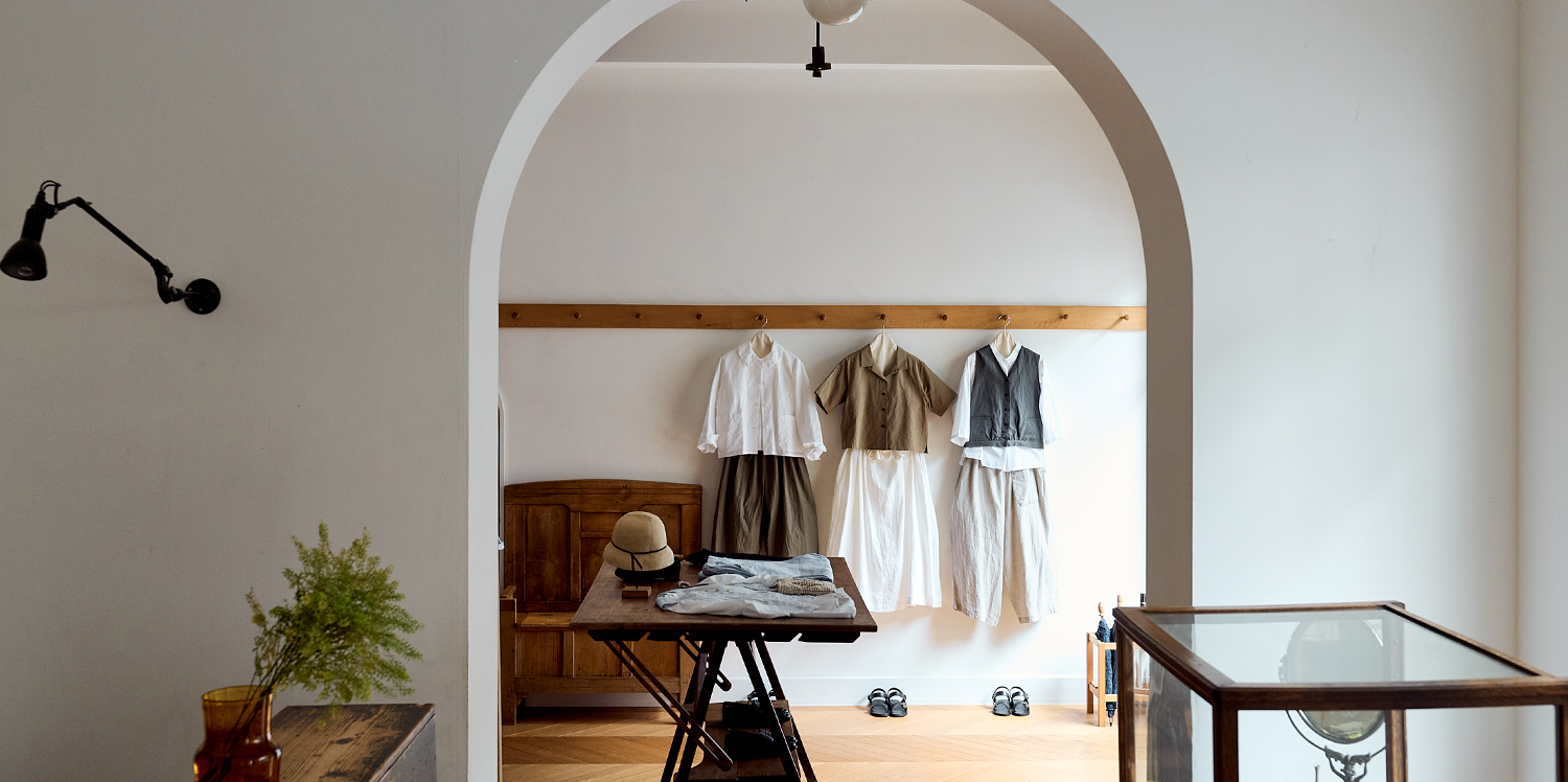 Atelier d'antan KOBE / アトリエダンタン 神戸店| D.E.F.COMPANY