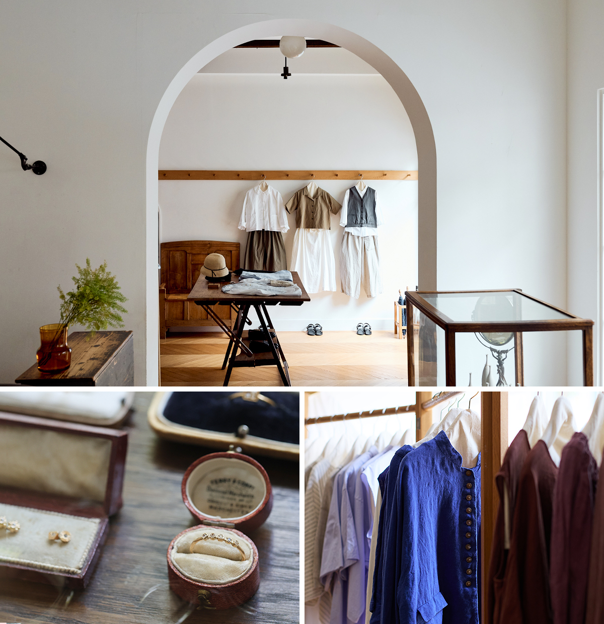 Atelier d'antan 神戸店