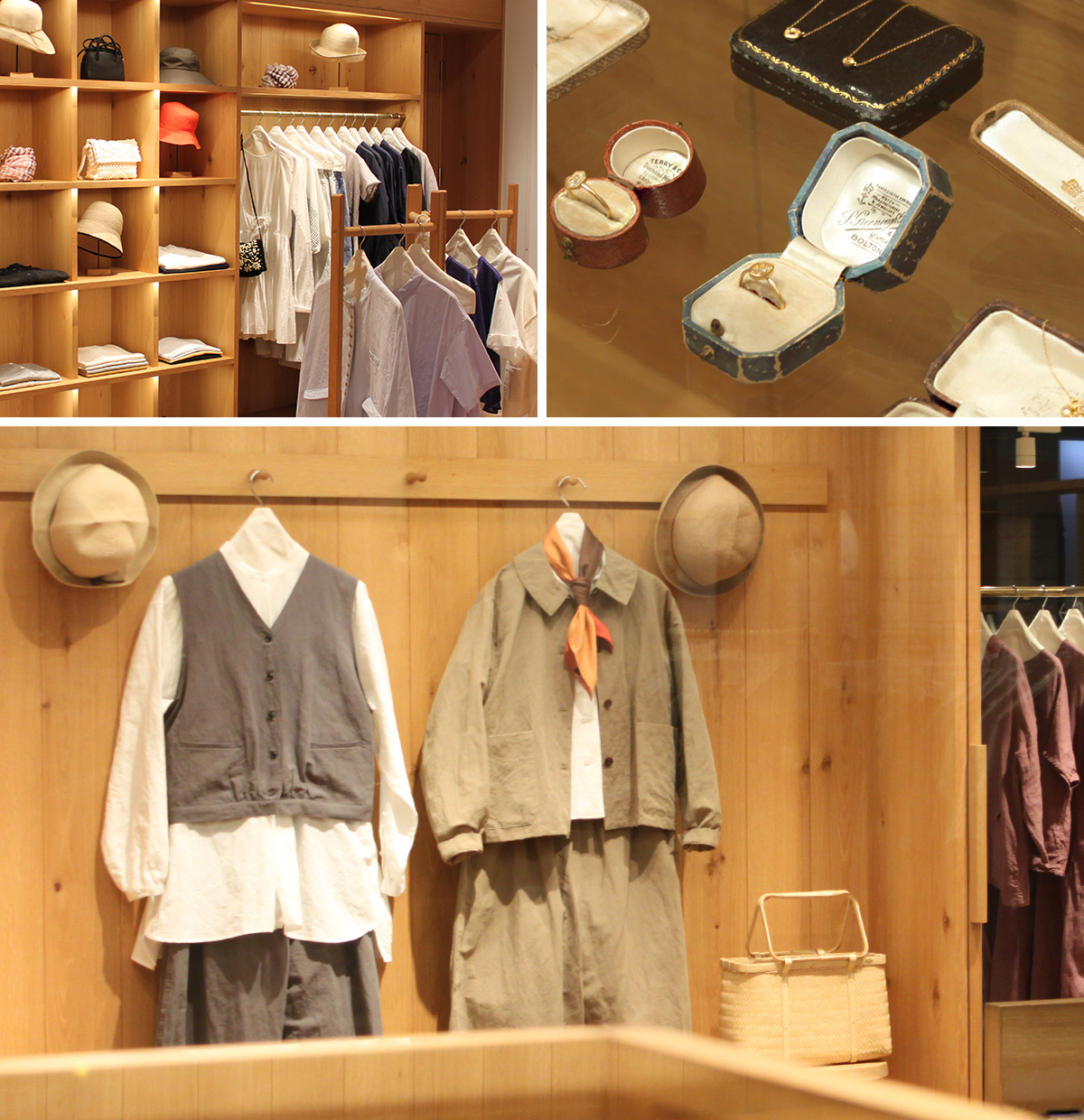 Atelier d'antan 東京店