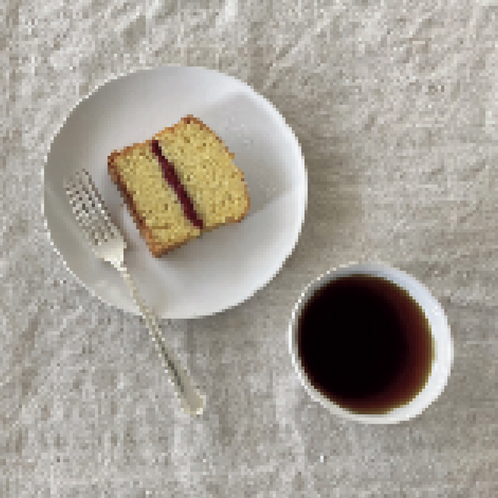 ヒグチビクトリアンケーキ