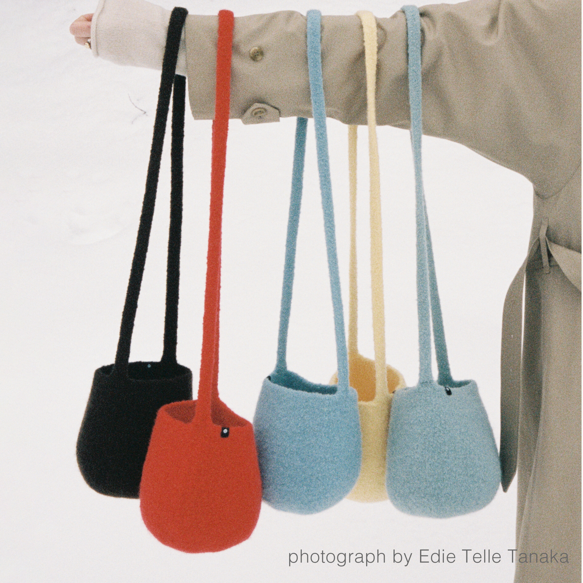 Cecilie Telle Pre-Order Exhibition & Workshop